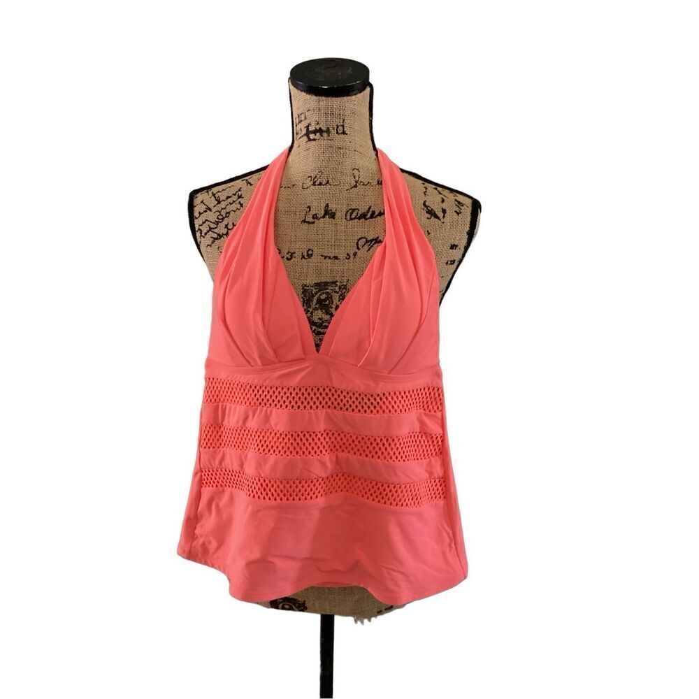 Antonio Melani swim top